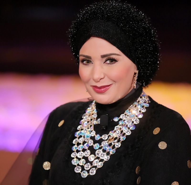 صور هل خلعت صابرين الحجاب؟